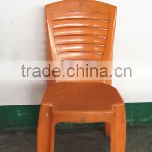 High Quality Good Design Plastic Interchangale Back Armless Chair Mould/beach Chair Mould/garden Chair Mould thumbnail-5