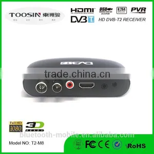 Factory Price Mstar 7T01 DVB T2 Digital Terrestrial Receiver FTA Set Top Box thumbnail-3