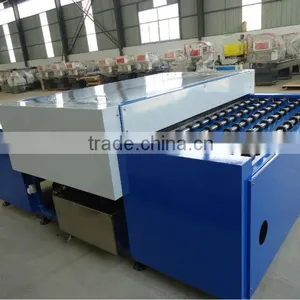 Horizontal Glass Washing-Drying Machine / Double Glass Production Line thumbnail-1