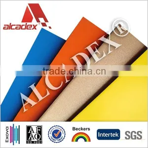 Aluminium Composite Panel Sandwich Board for Outdoor Use thumbnail-2