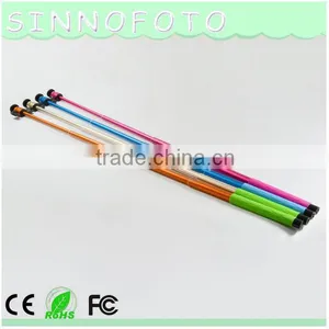 Metal Lock System Wholesale Monopod Tripod SINNOFOTO Best Selling Selfie Stick Extendable Bluetooth Monopod thumbnail-1