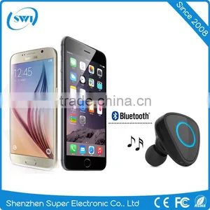 Mini-Wireless Earphone For Mobile Phone,Mini Bluetooth Headphone For Tablet PC,Wireless Bluetooth Headset For Smart Watches thumbnail-1