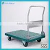 300kg Small Plastic Folding Hand Cart LH300-DX thumbnail-3