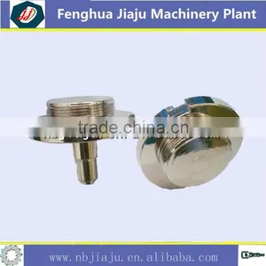 Notched Screw With Plain Surface thumbnail-1