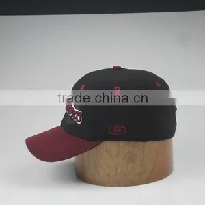 Stylish Custom Flexfit Cap With Embroidery Logo thumbnail-5