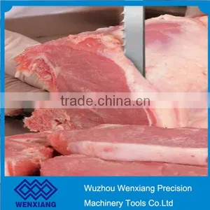 Butcher Saw Balde Bone Cutting Saw Meat Band Saw Blade Fish Cutting Band Saw Blade thumbnail-3