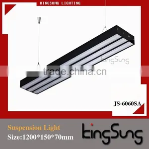 Newest Office Fluorescent Light Fixtures Indirect Office Ceiling Led Lights for Led Light thumbnail-1
