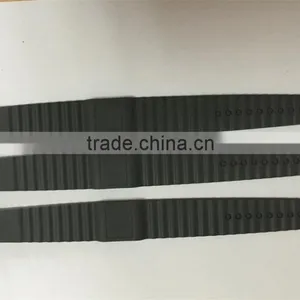 Colorful Adjustable Silicone RFID Wristband for Sales thumbnail-4