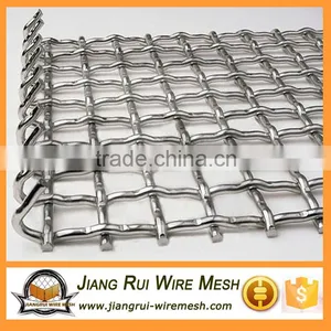 Stainless Steel Crimped Wire Mesh (ap Manufacturer) thumbnail-2