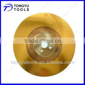 Hss Dmo5 Circular Saw Blade for Metal Cutting thumbnail-2