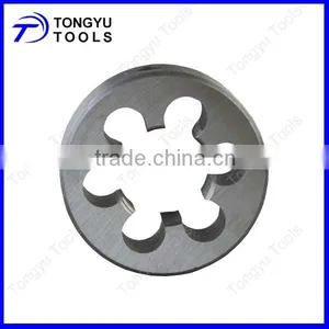 Alloy Steel or Hss Tap Wrench Die Wrench DIN 352 Hand Taps Machine Taps Taps and Dies for Creating Screw Thread Tap and Die Set thumbnail-2