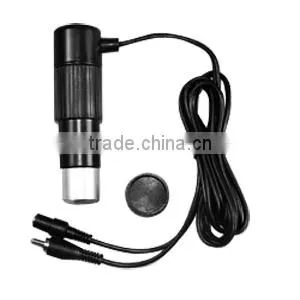 0.35MP RoHS Proved MA350-N NTSC System High Sensitivity Video Microscope Eyepiece Camera thumbnail-1
