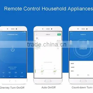 Original Xiaomi Smart Power Strip Intelligent 6 Ports WiFi Wireless Remote Power On/off With Mobile Phone APP Control thumbnail-4