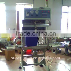 20L HDPE Bottle Leak Testing Machine thumbnail-1