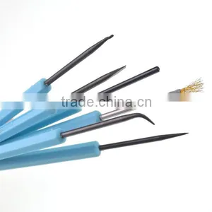 6 Pcs Double-sided Blue Pack of Soldering Aid Tool thumbnail-5