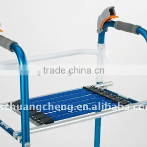 Mobility Aid Walker & Aluminum Walking Frame (with Patent Paper) PINGWEN BRAND thumbnail-4