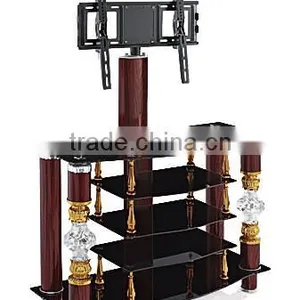Living Room Furniture Lcd tv Stand Design thumbnail-4