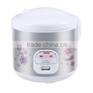 6 Cups Deluxe Rice Cooker 1.2L thumbnail-1
