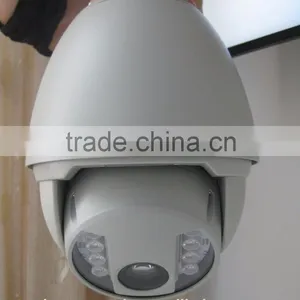Full HD 1080P Outdoor ip Security 2 Megapixel IR 20X Optical Zoom PTZ IP Camera thumbnail-4