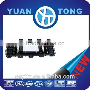 FTTH Optical Fiber Splice Joint Closure Inline Type thumbnail-2