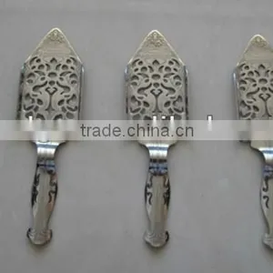 Stainless Steel Absinth Spoon thumbnail-1