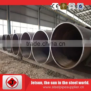 Round API ASTM/AISI 1524 Alloy Structural Steel Pipe thumbnail-5