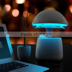 Magic Lamp Multi-function 3 in 1 Wireless Bluetooth Music Radio Speaker thumbnail-1