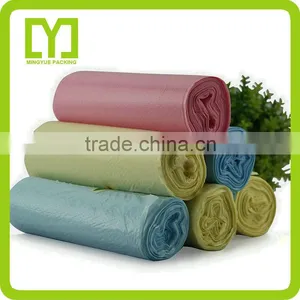 2016 Yiwu Custom Printed Plastic Garbage Bags High Quality pe Waste Bag thumbnail-3