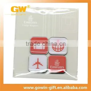 Promotional Giveaway Fridge Magnet thumbnail-1