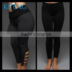 Eye-catching and Beautiful Crisscross Detail at Lower Legging Ankle 2016 New Office In United States (USA)small Minimum thumbnail-1