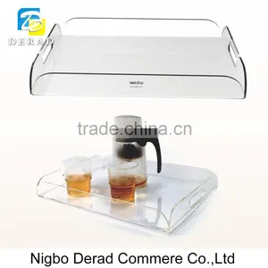 Tea Cup Saucer Tray Plastic Tableware Pallet thumbnail-1