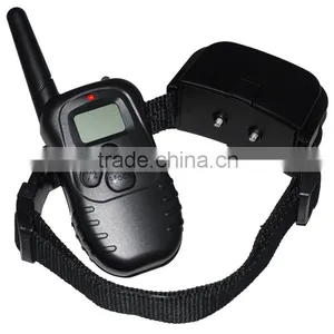 Petrainer PET998D-1 300M Beep Vibration Electric Shock Best Bark Collar thumbnail-1