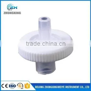 Syringe Filters of PVDF, PES, MCE, Nylon, PTFE Membranes thumbnail-2