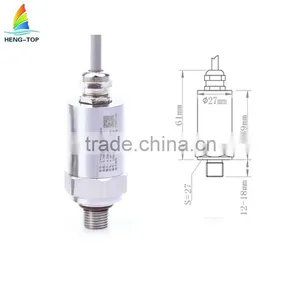 TP-CMN12 High Resolution Mini Electronic Air Pressure Transducer thumbnail-3