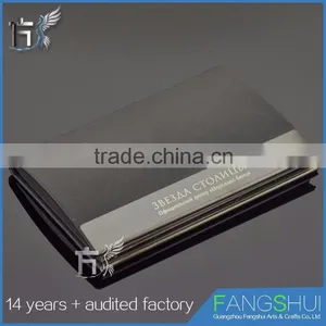 Travel Card Holder Leather thumbnail-2