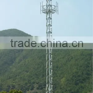 Galvanized Lattice Steel Towers thumbnail-1