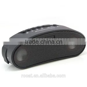 2016 Mobile Phone Led Lamp Bluetooth Speaker thumbnail-4