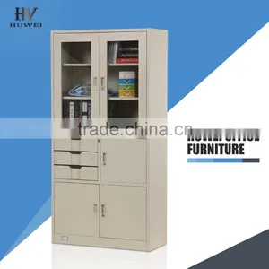 Hot Sale File Cabinets With 3 Drawer for Commercial Use thumbnail-1