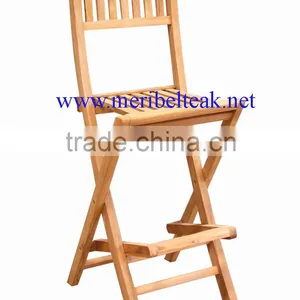 Indonesia Furniture-Barstool-Teak Furnture thumbnail-1