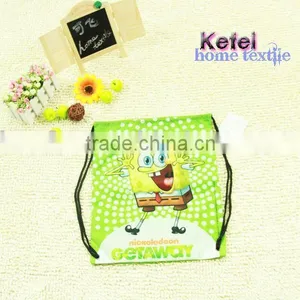 200D Polyester Cartoon Gift Shopping Bag thumbnail-1