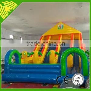 Giant Inflatable Slide For Sale Inflatable Slide For Adult thumbnail-4