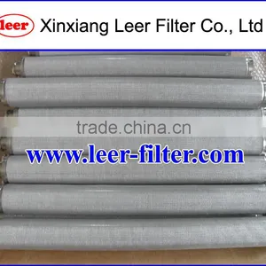 High Temperature Sintered Filter Cartridge thumbnail-1