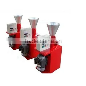 Animal Feed Processing Machine Cattle Feed Pellet Machine thumbnail-1