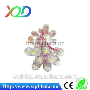 SMD Full Color LEDs Pixel Lightwith 10mm Electric Wires Cables Led Point Light Source thumbnail-2