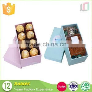 China Recyclable Competitive Price Luxury Perfume Box thumbnail-4