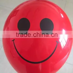 10inch and 12inch Round Advertising Balloon for Party Decoration thumbnail-3