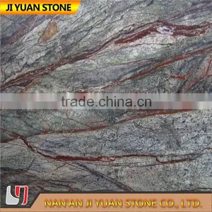Top Level Latest Light Green Marble Tile Mosaic thumbnail-3