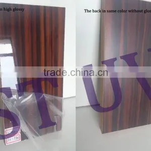 4*8 Feet Glossy uv Board for Kitchen Cabinet Doors thumbnail-3