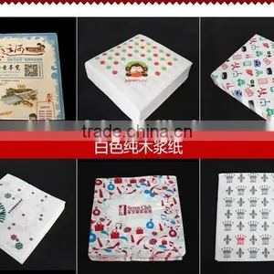 Evening Party Favors Decorative Paper Dinner Napkins thumbnail-2