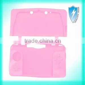 Silicone Protective Case for Nintendo 3DS thumbnail-3